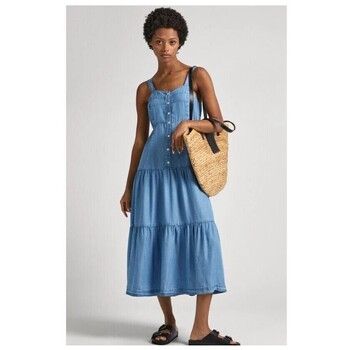 Pepe jeans Falda VESTIDO EDITH MUJER para mujer