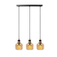 lampara colgante ilona 3 luces