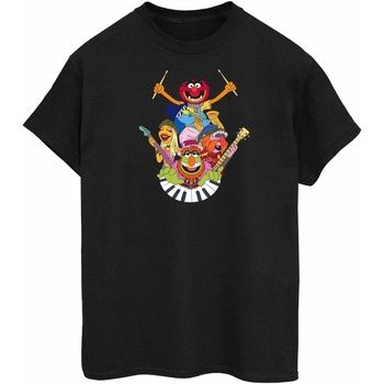 Disney Camiseta The Muppets Dr Teeth And The Electric Mayhem para mujer