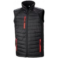 result cazadora compass para hombre