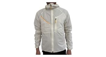 Chaqueta polar peak performance freelight alpha blanco  hombre