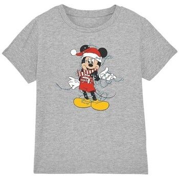 Disney Tops y Camisetas TV4091 para niña