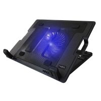 ewent ew1258 base refrigeradora para portatiles hasta 17