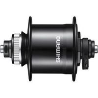 shimano buje dinamo 10032 negro dh-ur700-3d 6v3w freno disco