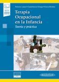 terapia ocupacional en la infancia incluye ebook teoria y practica