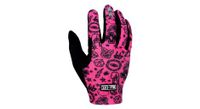 muc off guantes largos de mtb ligeros rosa