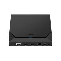 grabadora nvr para camara ip samsung spd-152 64 canales 4k 11w ethernet