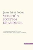 veintiun sonetos de amor y otros poemas