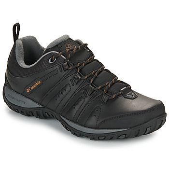 Columbia Zapatillas de senderismo WOODBURN II WATERPROOF para hombre
