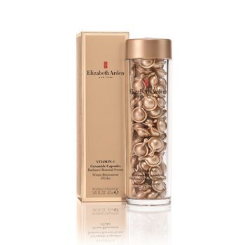 Elizabeth Arden Vitamin C Ceramide Capsules Radiance Renewal Serum, 90 Capsules Sérum Facial Mujeres