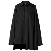 wendykei blusa shirt 110905 - black para mujer