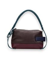 hispanitas para mujer bi264947 bolso compacto burdeos osfa casual poliuretano