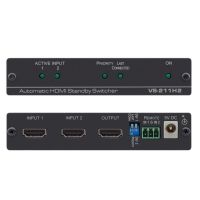conmutador de video kramer vs-211h2 hdmi 20 negro