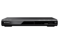 reproductor dvd - sony dvpsr 760 hdmi diseno compacto negro