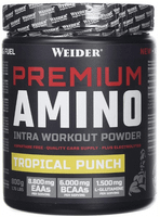 weider premium amino powder tropical 800 gr
