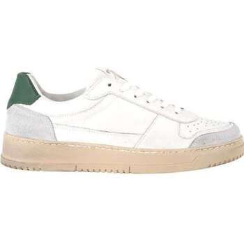 Devid Label Zapatillas Nappa Camoscio para hombre