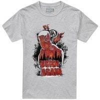 daredevil camiseta born again para hombre