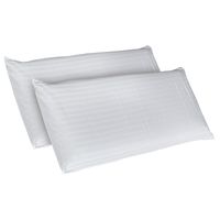 pack 2 almohadas infantiles  firmeza baja  petit plus  pikolin