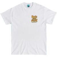 back to the future camiseta tt1028 para hombre