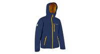 chaqueta impermeable lagoped ursk2 azul para hombre