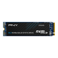 pny cs1030 m2 nvme ssd 250gb m2 2500mbs pci express 30 nvme