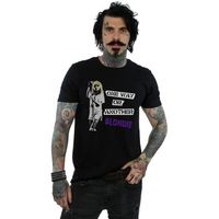blondie camiseta one way or another para hombre