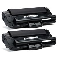 compatible multipack samsung scx-4100 printer toner cartridges 2 pack -scx-4100d3