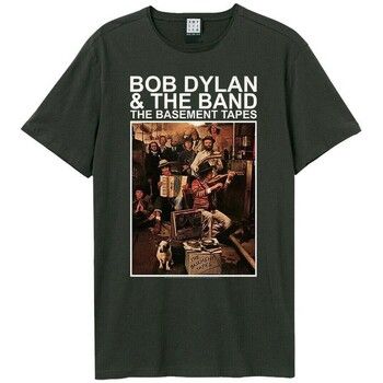 Amplified Clothing Tops y Camisetas The Basement Tapes para hombre