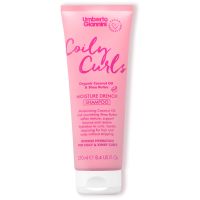 umberto giannini coily curls shampoo 250ml