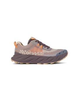 Zapatillas de Trail Nnormal Cadí Mujer Beige