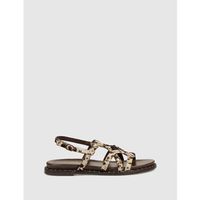 carmela sandalias sandalia 162392 marron para mujer