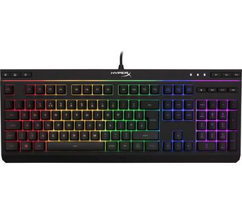 HYPERX Alloy Coreu0026tradeRGB Gaming Keyboard