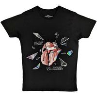 the rolling stones tops y camisetas hackney diands para mujer