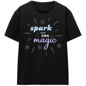Disney Tops y Camisetas Spark Your Own Magic para hombre