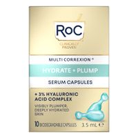roc multi correxion hydrate  plump serum