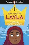 you must be layla penguin readers level 4