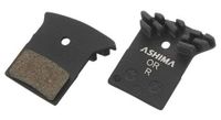pastillas de freno termicas ashima air para shimano  xtr   dura ace   ultegra   105   tiagra   grx   br rs305   rs405   rs505   rs805   tektro hd r350