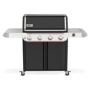 Barbacoa Gas Weber Genesis E-425 Works