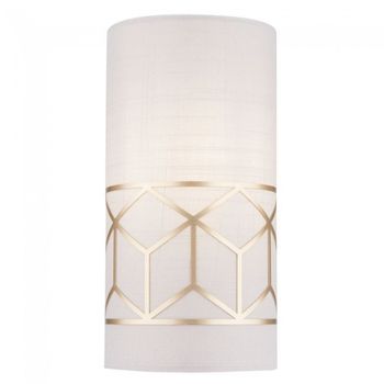 Aplique de pared messina