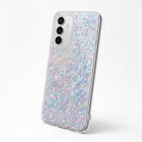 funda glitter premium para samsung galaxy s25 fe