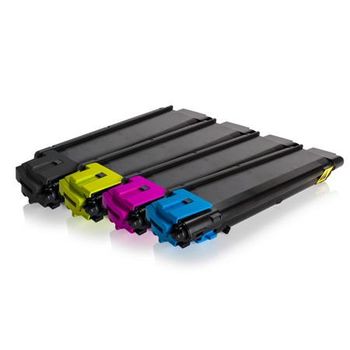 Compatible Multipack UTAX CLP-3721 Printer Toner Cartridges (4 Pack) -4472110010