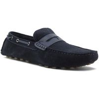 cafe noir mocasines tr6112l para hombre