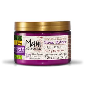 Maui Moisture Revive & Hydrate + Shea Butter Hair Mask