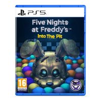 five nights at freddys into the pit - playstation 5 - nuevo precintado - pal espana