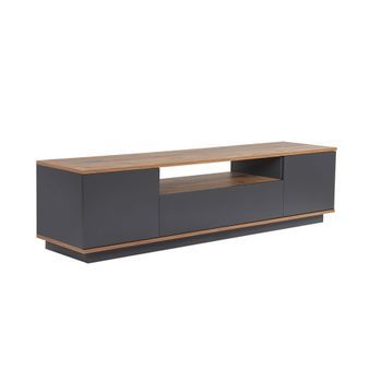 Soporte De Tv De Madera 