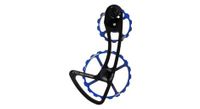 p cyclingceramic  p horquilla de desviador de 14 19 dientes para shimano 105 7150 12v azul