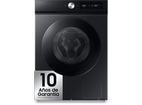 lavadora carga frontal - samsung ww90db7u94gbu3 9 kg 1400 rpm autodosificacion ai ecobubbler funcion wifi con smartthingsr negro