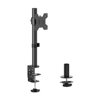 Aisens soporte de mesa eco giratorio e inclinable para monitor/tv 10kg de 17-32” - color negro