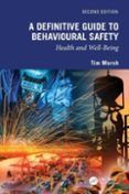 a definitive guide to behavioural safety