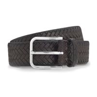 boss cinturones hombre - marron talla 95